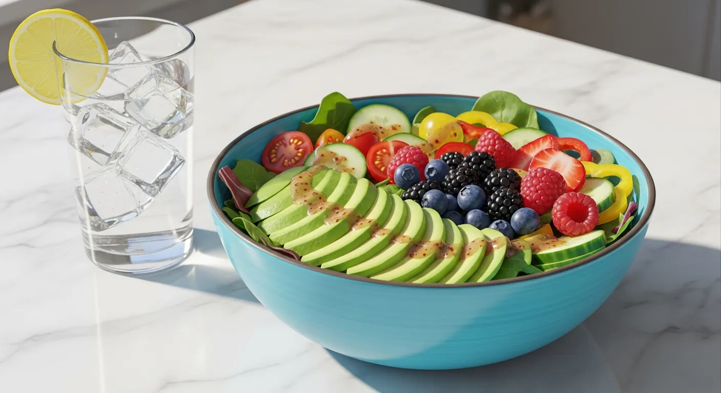 Food Preferences & Healthy Eating
